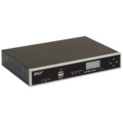   ConnectPort LTS 8 port MEI RS232/422/485 RJ-45 terminal server