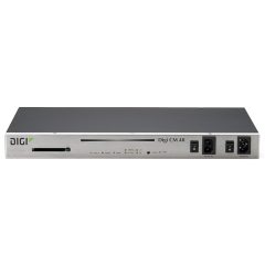 Digi CM  48 port dual power RJ-45 Console Server