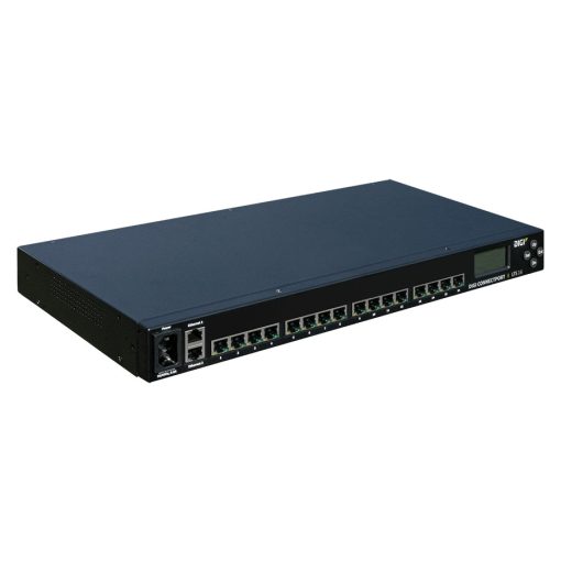 ConnectPort LTS 16 port MEI RS232/422/485 RJ-45 terminal server