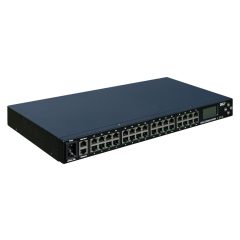  ConnectPort LTS 32 port MEI RS232/422/485 RJ-45 terminal server