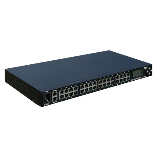 ConnectPort LTS 32 port MEI RS232/422/485 RJ-45 terminal server