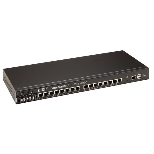 Digi ConnectPort TS 16 48V DC