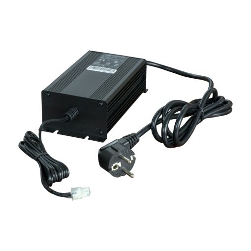 AC Power Supply - 18VDC, Extended Temp. EU AC cord to 4-pin connector. Compatibility: WR44.
