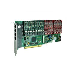   16 Port Analog PCI card base board                                         
