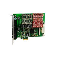      8 Port Analog PCI-E card with 1 FXS400 and 1 FXO400, failover function                                                       