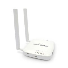   6310-DX Remote Mounting Kit: 2 cable ties; 2 narrow ceiling rail snaps; 2 wide ceiling rail snaps; 1 POE cable assembly; 1 temporary site survey battery pack