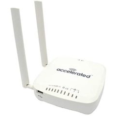   6310-DX04 Cellular Extender; 2 Port 10/100; CAT 4; LTE / HSPA+; Cellular Certifications: Verizon, AT&T, TMO, PTCRB