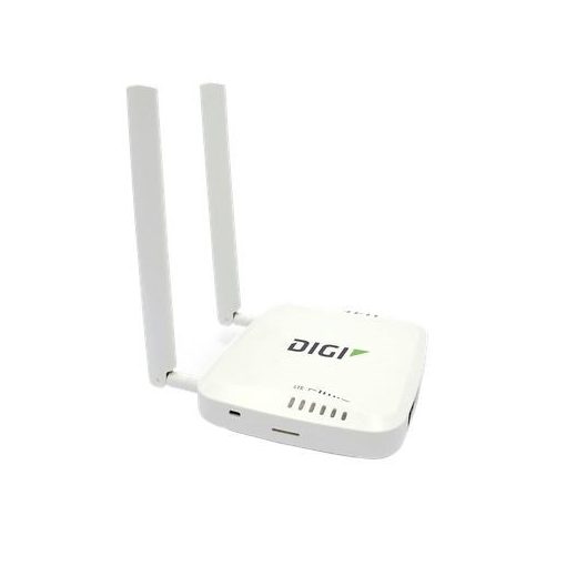 6310-DX06 Cellular Extender; 2 Port 10/100; US, UK, EU and AU AC Plug Tips; CAT 6; LTE-A / HSPA+; Certified for NA and EU Regions