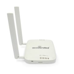   Accelerated 6310-DX06 LTE Router; 2 Port 10/100; CAT 6; LTE-A / HSPA+; Cellular Certifications: Verizon, AT&T, Sprint; T-Mobile, PTCRB