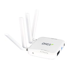   Digi EX15: 2 port GigE; RJ-45 RS232, North American, Wi-Fi; CAT 4; LTE / HSPA+; Cellular certifications: Verizon, AT&T, PTCRB, Canada  (INCLUDES PSU, POE INJECTOR, SITE SURVEY BATTERY, MOUNTING ACCESSORIES AND ANTENNAS)