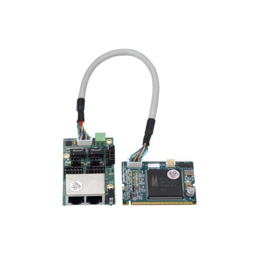 2 Port  ISDN BRI Mini-PCI card 