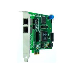 2 Port T1/E1/J1 PRI PCI-E card