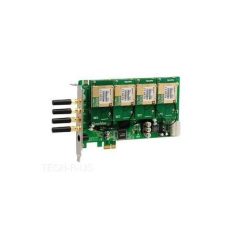   4 Port GSM/WCDMA PCI-E card + 3 GSM modules                                