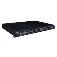   Digi Connect IT 48, 48 port Console Access Server (requires ITPS-PSIK or ITPS-PSEK power supply kit), supports use of optional Cellular CORE Module