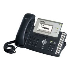 Yealink Vállalati HD IP Telefon SIP-T26P