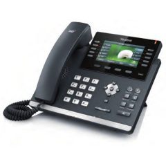   Yealink Forradalmian új SIP telefon számtalan professzionális funkcióval SIP-T46G