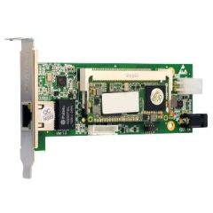     Up to 400 transcoding Sessions,Ethernet Card                     