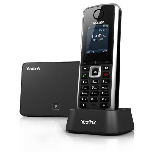 Yealink IP DECT Telefon W52P