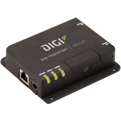   Digi TransPort WR11 XT - Cellular (4G LTE North America), Ethernet (1 Port).  No Antennas, No Power Supply.